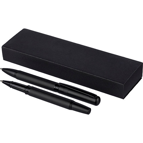 Set da regalo con penna e roller ADEL - dettaglio