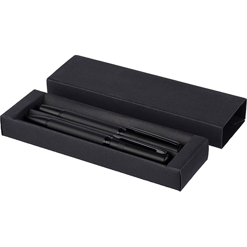 Set da regalo con penna e roller ADEL - dettaglio