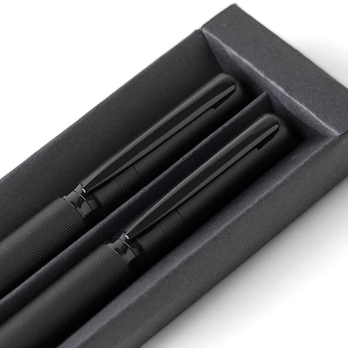 Set da regalo con penna e roller ADEL - dettaglio