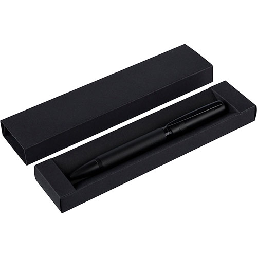 Penna in metallo con cofanetto HADI - dettaglio