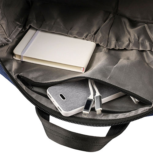Borsa sportiva ecologica NIV - dettaglio