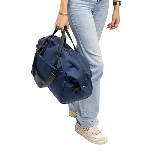 Borsa sportiva ecologica NIV - dettaglio