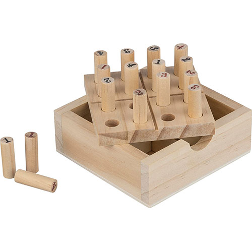 Mini set Sudoku KENZA - dettaglio