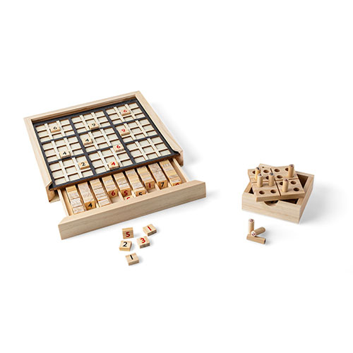 Mini set Sudoku KENZA - dettaglio