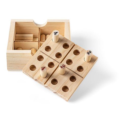 Mini set Sudoku KENZA - dettaglio