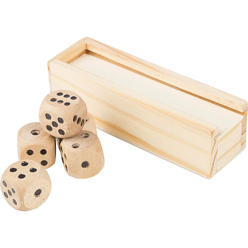 Gioco dei dadi CELINE - dettaglio