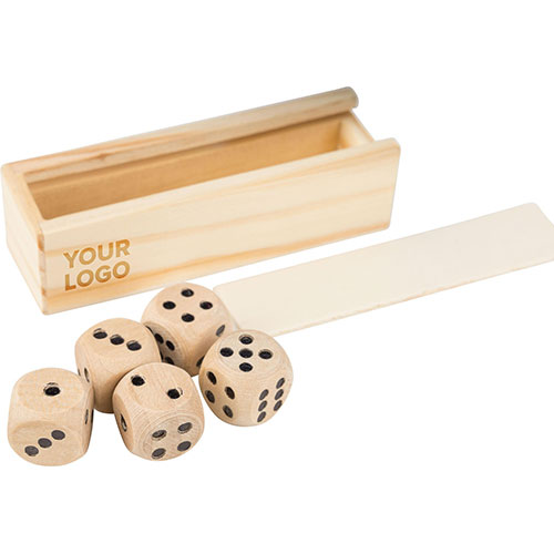 Gioco dei dadi CELINE - dettaglio