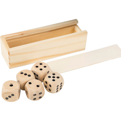 Gioco dei dadi CELINE - dettaglio