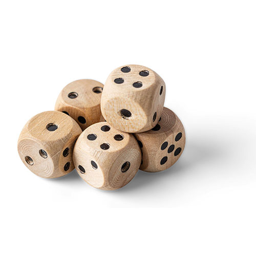 Gioco dei dadi CELINE - dettaglio