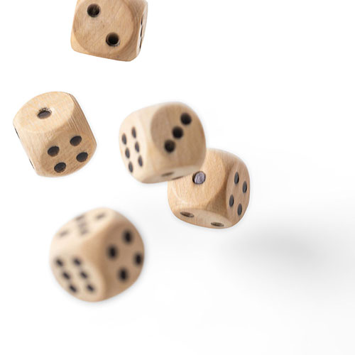 Gioco dei dadi CELINE - dettaglio