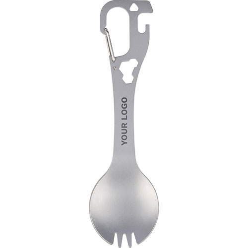 Spork con utensili integrati NOE - dettaglio
