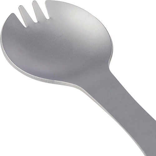 Spork con utensili integrati NOE - dettaglio