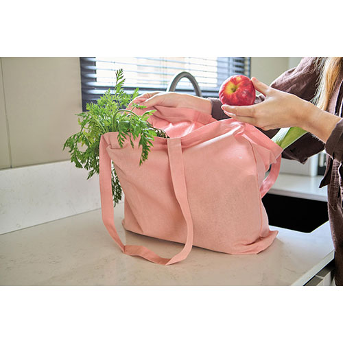 Borsa spesa in cotone TARIN - dettaglio