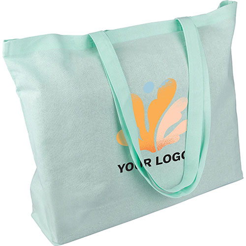 Borsa spesa in cotone TARIN - dettaglio