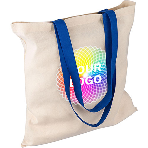Shopper in cotone MARIS - dettaglio