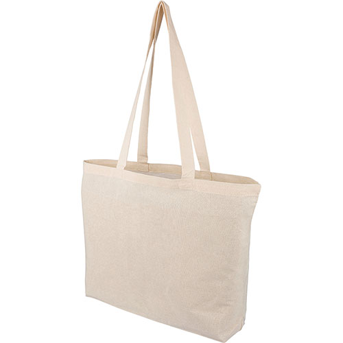 Borsa riutilizzabile in cotone ISAK - dettaglio