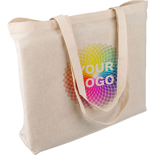 Borsa riutilizzabile in cotone ISAK - dettaglio