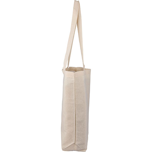 Borsa riutilizzabile in cotone ISAK - dettaglio
