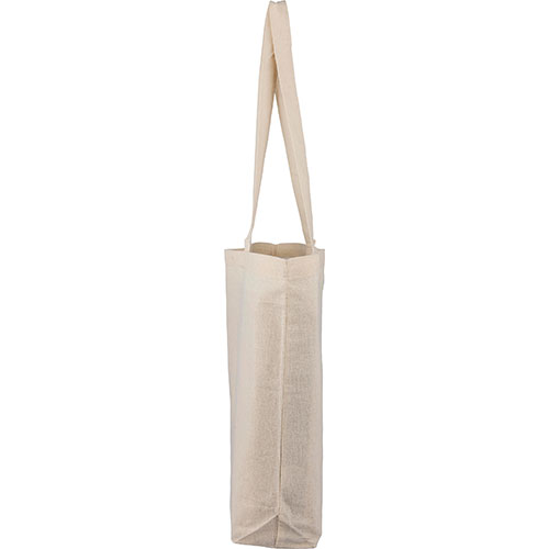 Borsa riutilizzabile in cotone ISAK - dettaglio