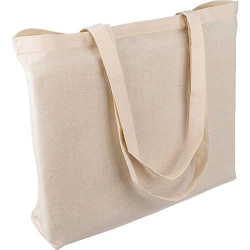 Borsa riutilizzabile in cotone ISAK - dettaglio