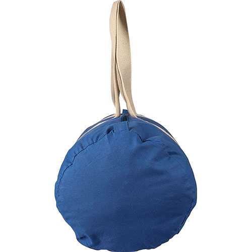 Borsa cilindrica RAMI - dettaglio