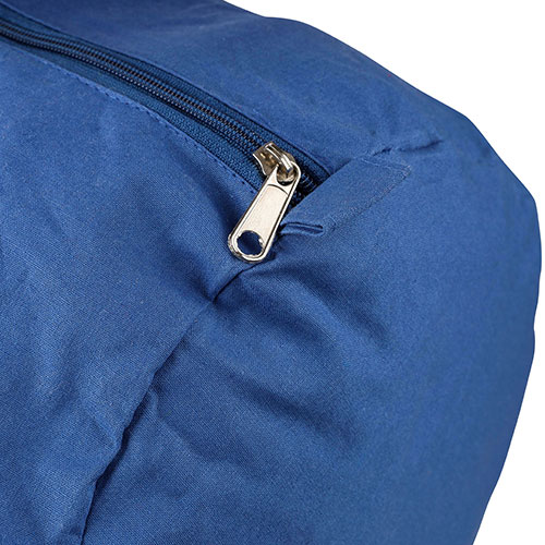Borsa cilindrica RAMI - dettaglio