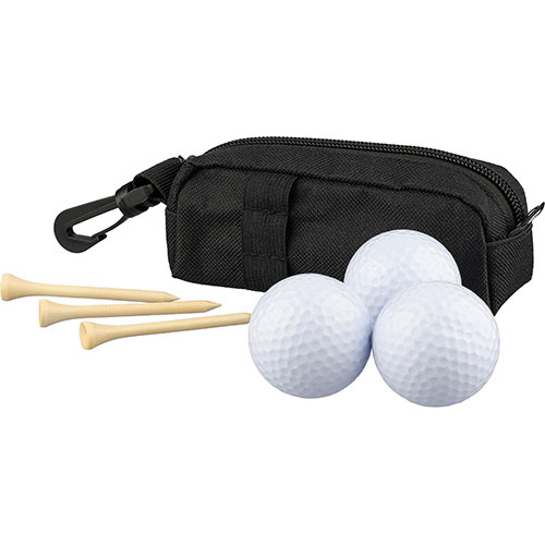 Set da golf ARUNA - dettaglio