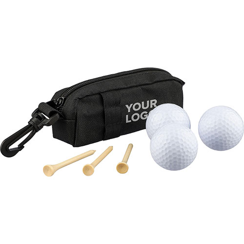 Set da golf ARUNA - dettaglio