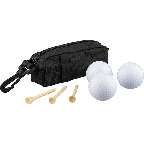 Set da golf ARUNA - dettaglio
