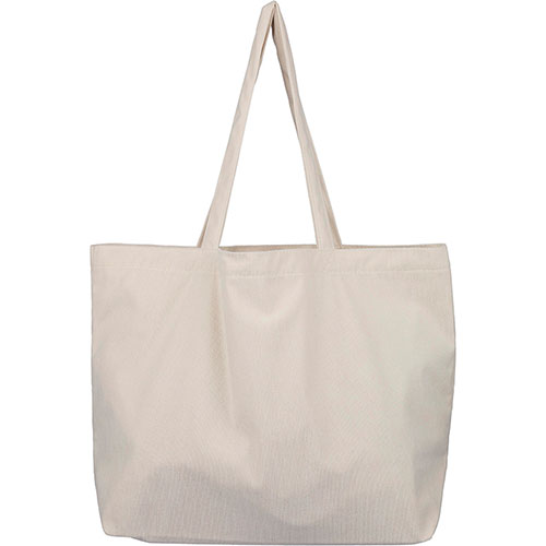 Borsa in velluto a coste TINO - dettaglio