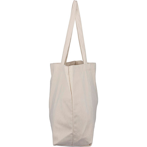 Borsa in velluto a coste TINO - dettaglio