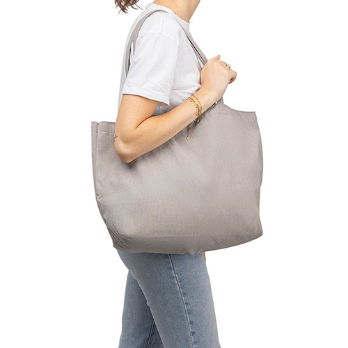 Borsa in velluto a coste TINO - dettaglio