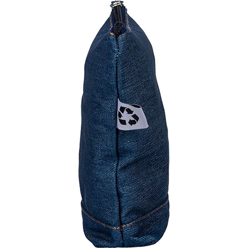 Necessaire in jeans ORIN - dettaglio