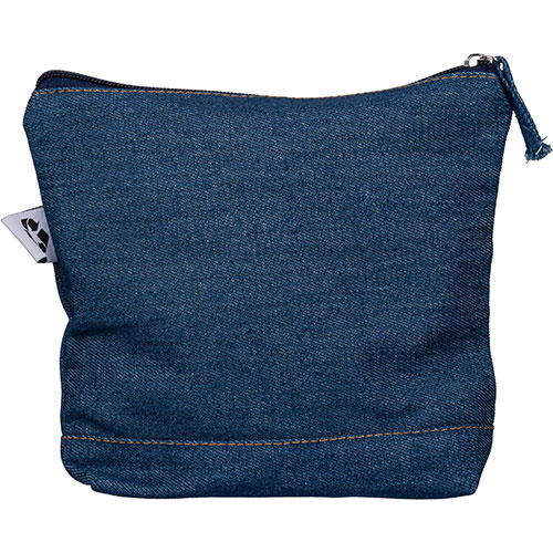 Necessaire in jeans ORIN - dettaglio