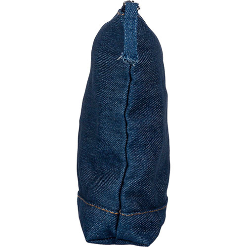 Necessaire in jeans ORIN - dettaglio