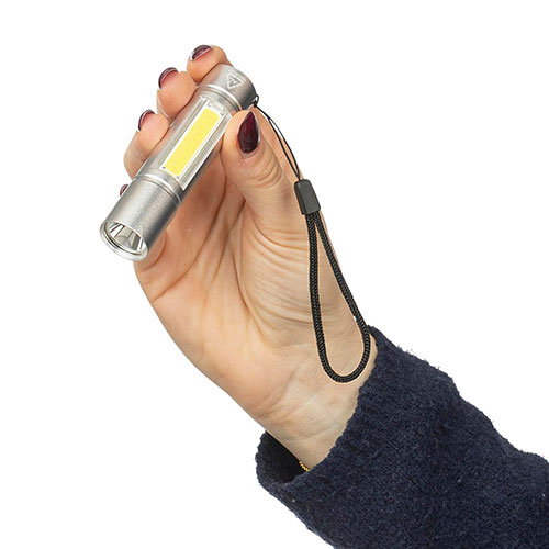 Torcia portatile SAMI - dettaglio