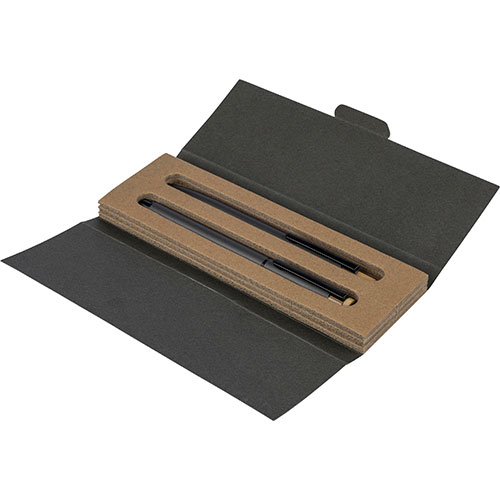 Set di penna e roller ILARIA - dettaglio
