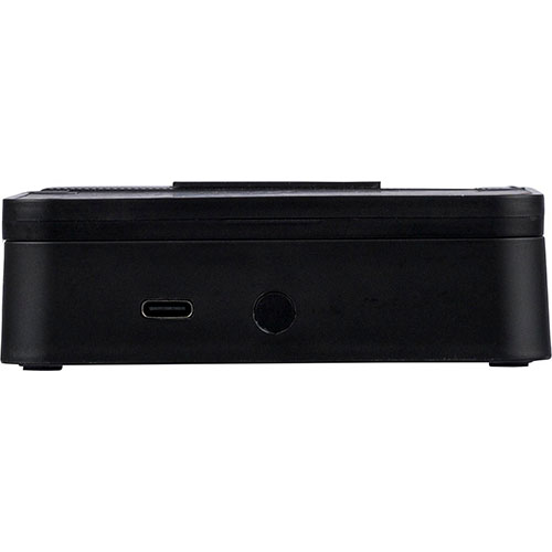 Caricabatterie wireless con speaker ELIAS - dettaglio