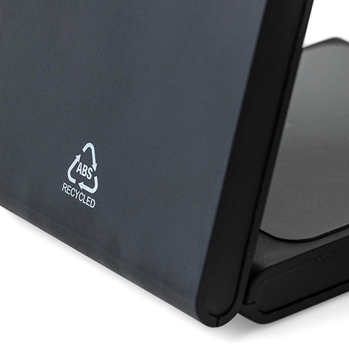 Carica batterie per 3 devices VALERIO - dettaglio