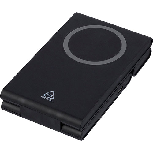 Carica batterie per 3 devices VALERIO - dettaglio