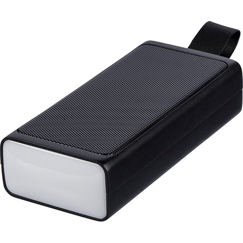 Speaker con torcia MALORA - dettaglio