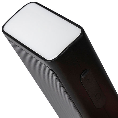 Speaker con torcia MALORA - dettaglio
