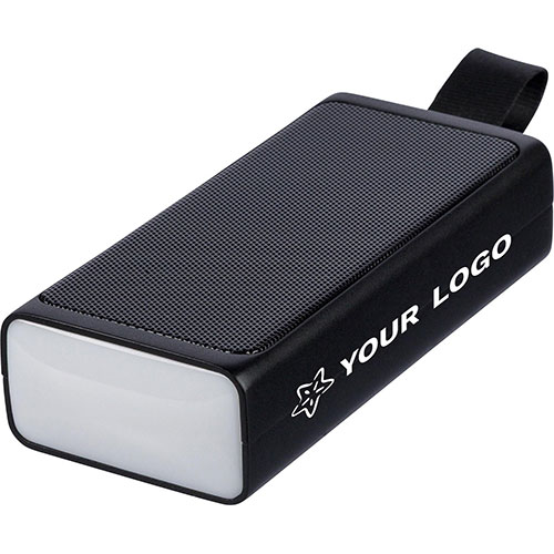 Speaker con torcia MALORA - dettaglio