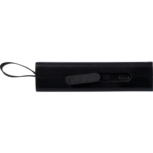 Speaker con torcia MALORA - dettaglio