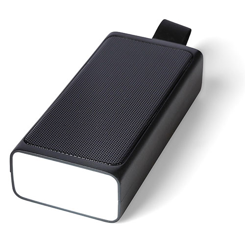 Speaker con torcia MALORA - dettaglio