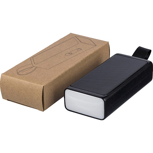 Speaker con torcia MALORA - dettaglio