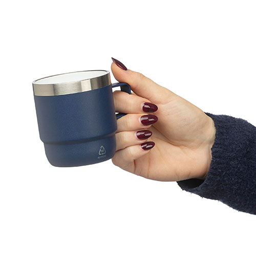Tazza termica a doppia parete LILIA - dettaglio