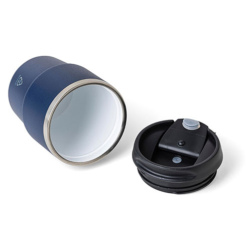 Tazza termica da viaggio OLI - dettaglio