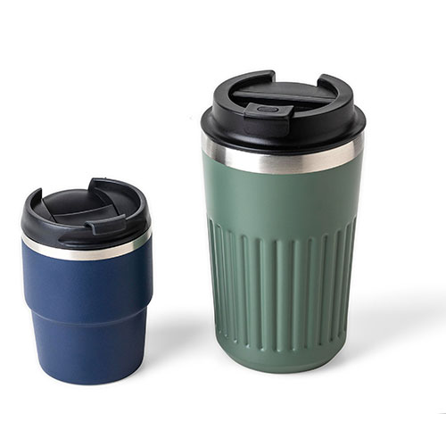 Tazza termica da viaggio OLI - dettaglio