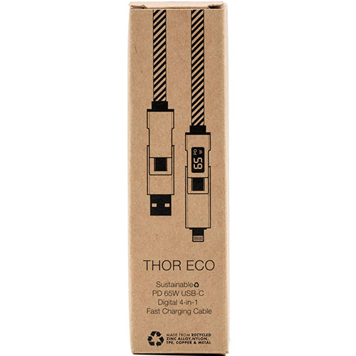Cavetto ricarica e trasferimento dati THOR ECO - dettaglio